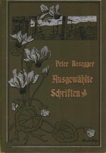 Die Schriften des Waldschulmeisters.