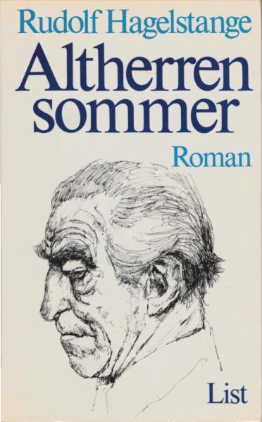 Altherrensommer : Roman.