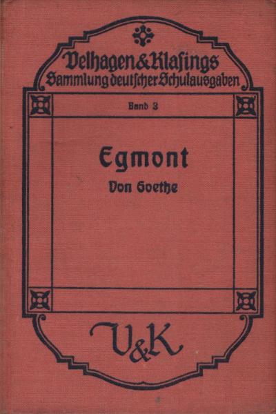 Egmont.