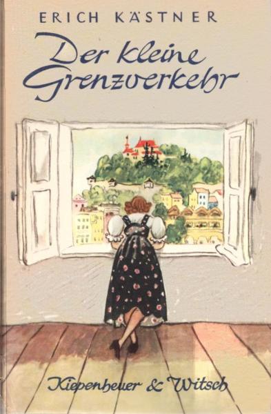 Der kleine Grenzverkehr oder Georg und die Zwischenfälle.