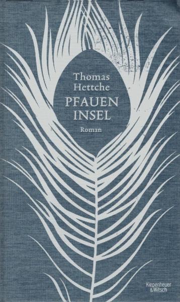 Pfaueninsel : Roman.