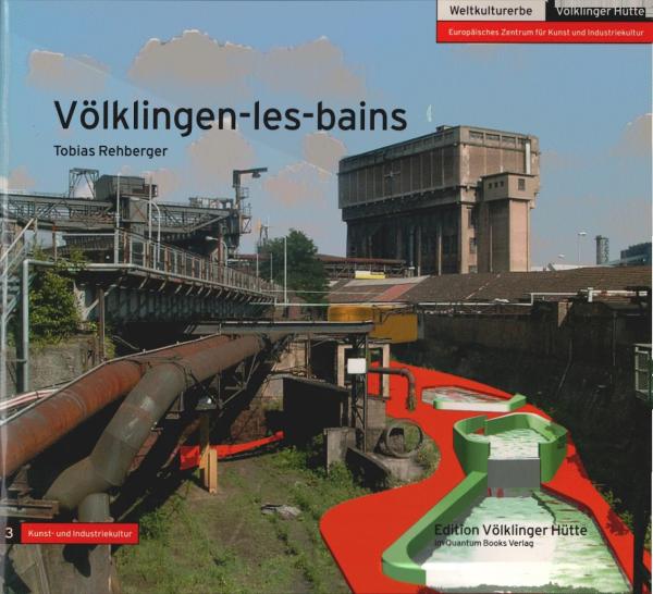 Völklingen-les-bains : Tobias Rehberger.