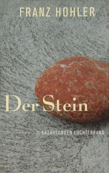Der Stein : Erzählungen.