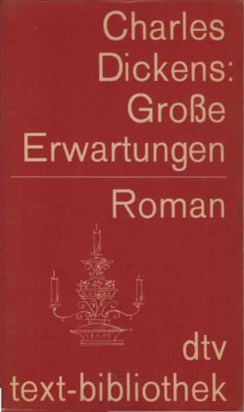 Grosse Erwartungen : Roman.