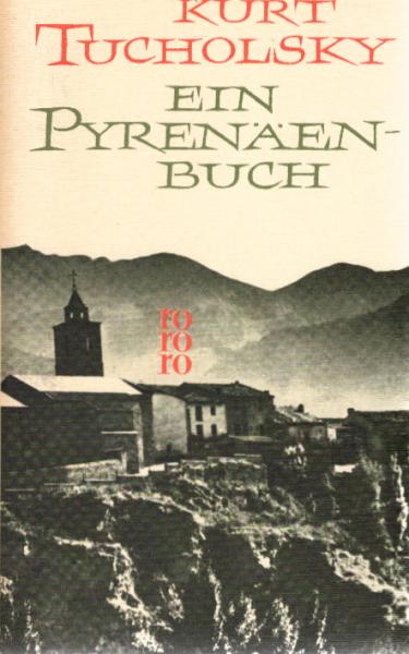 Ein Pyrenäenbuch.