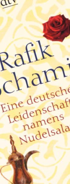 Eine deutsche Leidenschaft namens Nudelsalat und andere seltsame Geschichten.