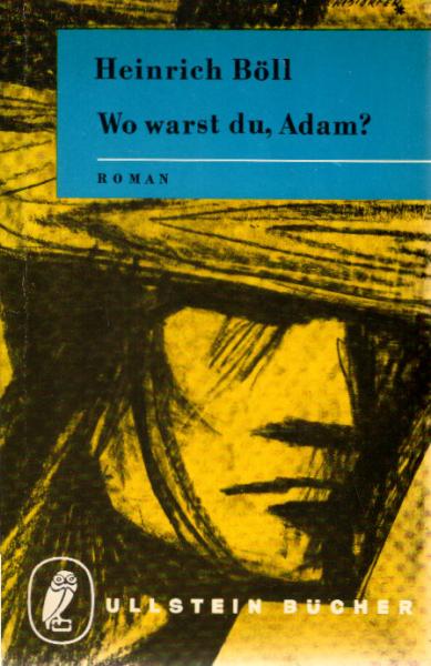Wo warst du, Adam? : Roman.