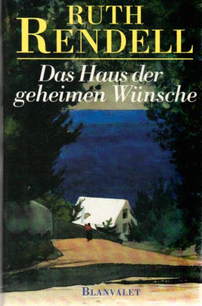 Das Haus der geheimen Wünsche.