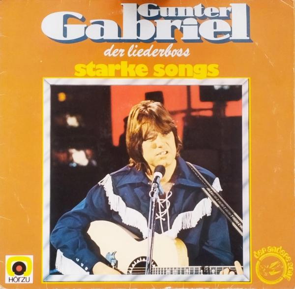 Der Liederboss - Starke Songs [Vinyl, LP, Compilation]