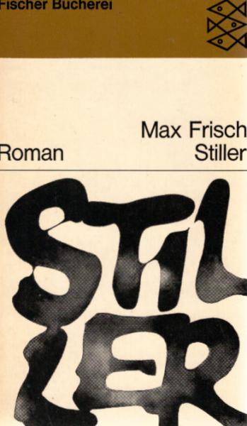 Stiller : Roman.