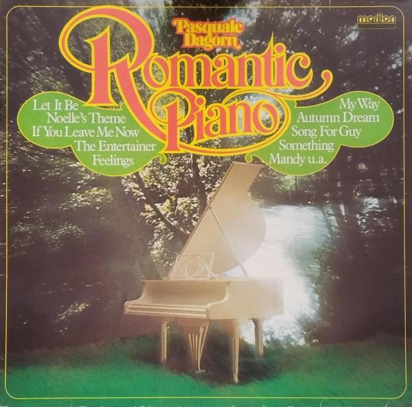 Romantic Piano [Vinyl, LP, Album]