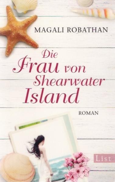 Die Frau von Shearwater Island : Roman.