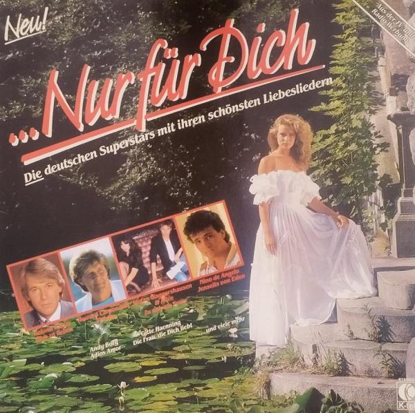 ...Nur Für Dich [Vinyl, LP, Compilation]