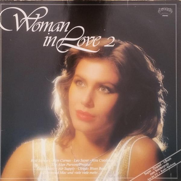 Woman In Love 2 [2 x Vinyl, LP, Compilation]