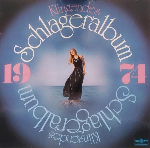Klingendes Schlageralbum 1974 [Vinyl, LP, Compilation]