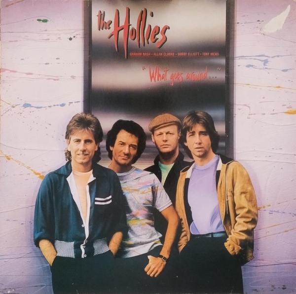 What Goes Around... [Vinyl, LP, Album]