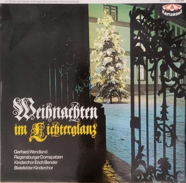 Weihnachten Im Lichterglanz [Vinyl, LP]