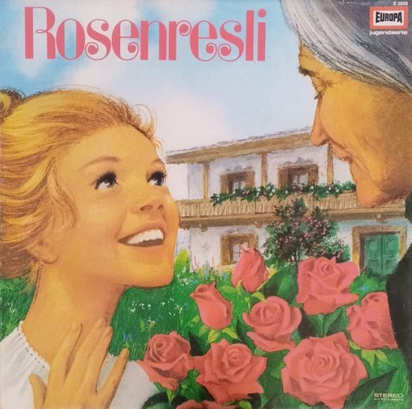 Rosenresli/ Europa Jugendserie [Vinyl, LP]