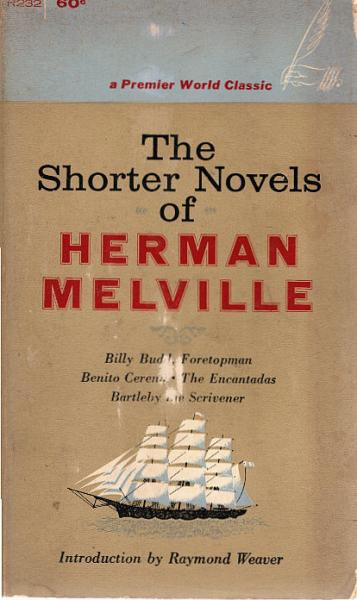 The Shorters Novels of Herman Melville