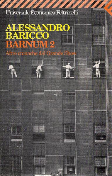 Barnum 2 (Universale economica, Band 1492)