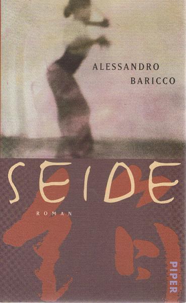 Seide : Roman.