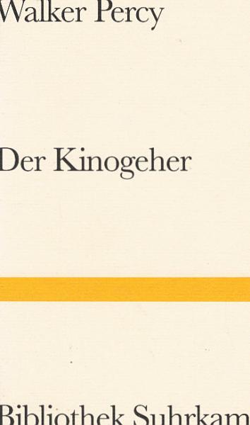 Der Kinogeher : Roman.