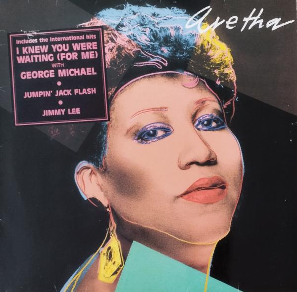 Aretha  [Vinyl, LP, Album]