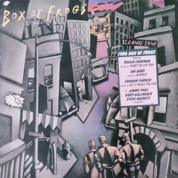 Strange Land [Vinyl, LP, Album]