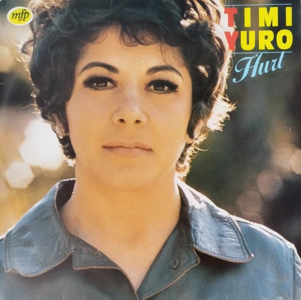 Hurt [Vinyl, LP, Album]