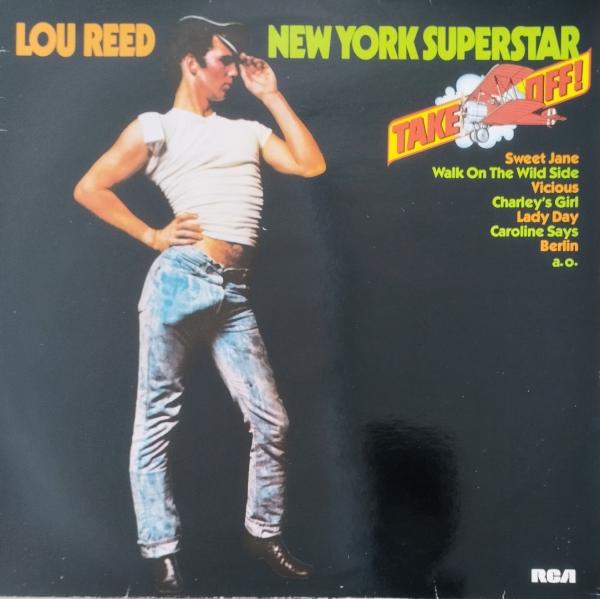 New York Superstar [Vinyl, LP, Compilation]