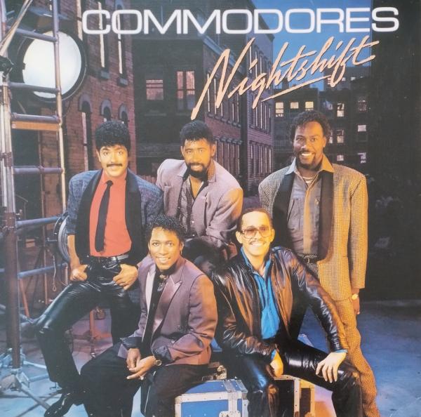 Nightshift [Vinyl, LP, Album]