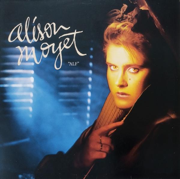 Alf [Vinyl, LP, Album, Blue/White Labels]