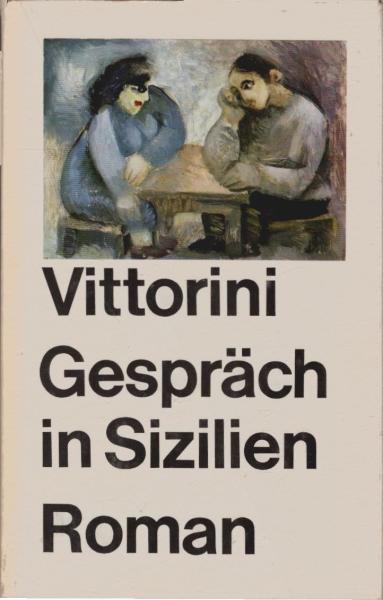 Gespräch in Sizilien.