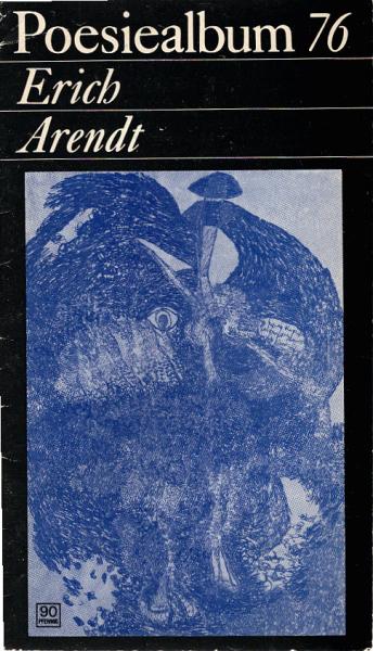 Erich Arendt.