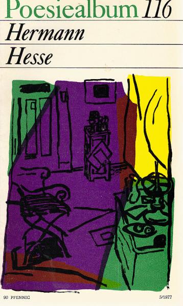 Hermann Hesse.