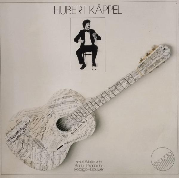 Spielt Werke Von Bach - Granados - Rodrigo - Brouwer [Vinyl, LP, Album]