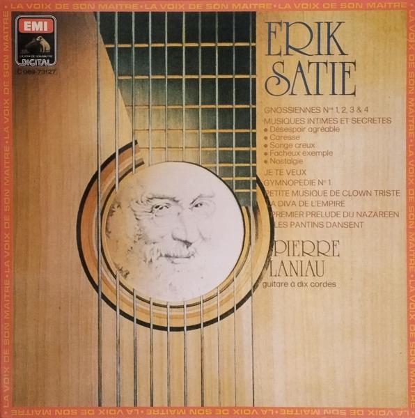 Pièces Pour Guitare [Vinyl, LP, Album]