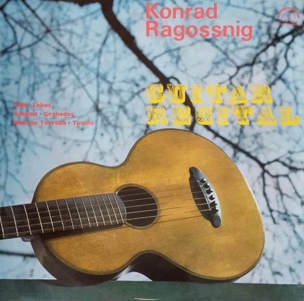 Guitar Recital [Vinyl, LP]