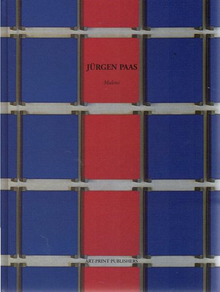 Jürgen Paas, Malerei : [anläßlich der Ausstellungen: Barock, Galerie Fochem, Krefeld, 11. Januar - 24. Februar 2000 ... Schildern, Demmel-Kunstprojekte, Osnabrück, 26. Oktober 2001 - 6. Januar 2002].