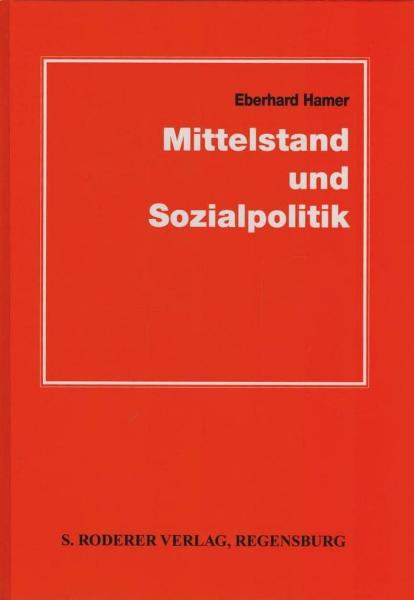 Mittelstand und Sozialpolitik.
