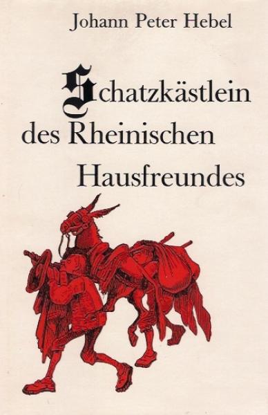 Schatzkästlein des rheinischen Hausfreundes.