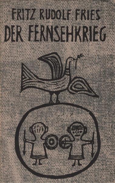 Der Fernsehkrieg : Erzählungen.