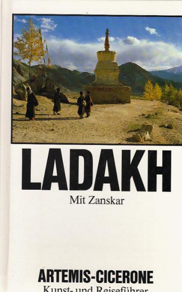 Ladakh : mit Zanskar.