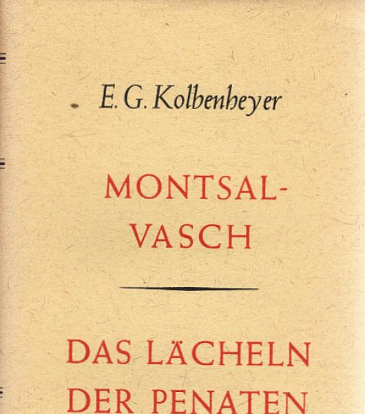 Kolbenheyer, E. G.: Gesamtausgabe der Werke letzter Hand; Teil: Abt. 1.
