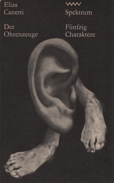 Der Ohrenzeuge : [50 Charaktere].