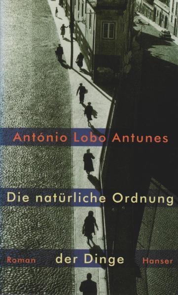 Die natürliche Ordnung der Dinge : [Roman].