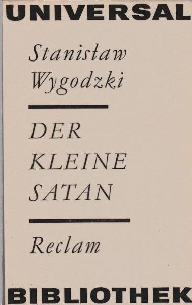Der kleine Satan.