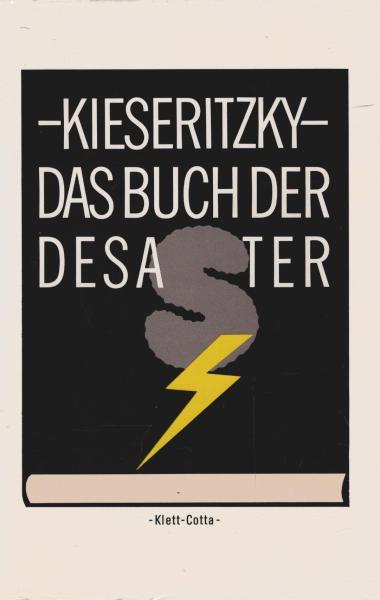 Das Buch der Desaster : Roman.