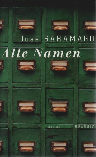 Alle Namen : Roman.