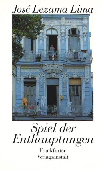 Spiel der Enthauptungen : Erzählungen.